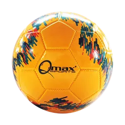 Qmax Sports Balón de Fútbol Colombia N° 3