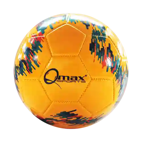 Qmax Sports Balón de Fútbol Colombia N° 3