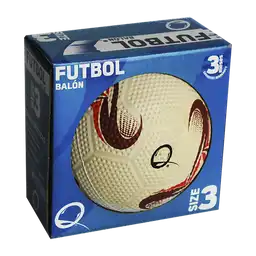 Qmax Balón de Fútbol Champions No 3