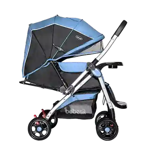 Bebesit Coche Napoli Blue