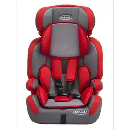 Bebesit Silla Auto Canguru Red