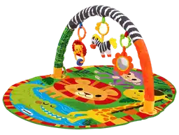 Bebesit Gimnasio de Actividades Jungle Friends