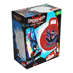 Reditoys Pelota Kangoo Spiderman