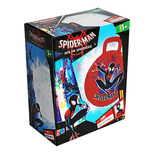 Reditoys Pelota Kangoo Spiderman