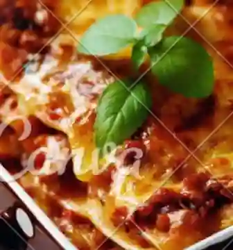 Lasagna Boloñesa