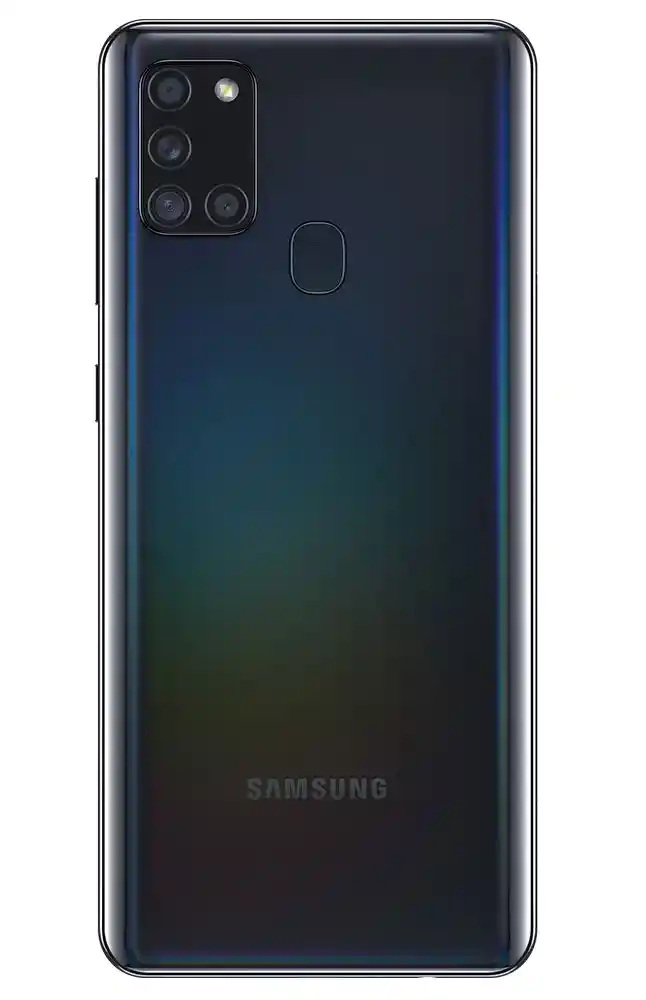 Samsung Galaxy A21S 32GB 4G Color Negro