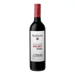 Norton Vino Tinto Colección Malbec