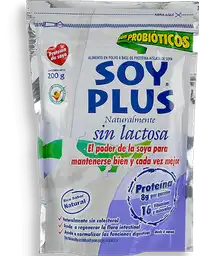 Soy Plus Alimento en Polvo