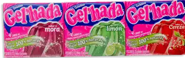 Gel Hada Gelatinas