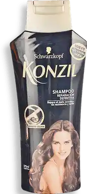 Konzil Shampoo Reparación Definitiva