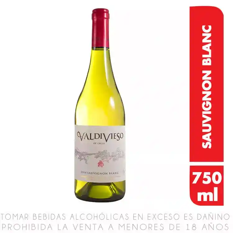 Valdivieso Vino Blanco Sauvignon Blanc