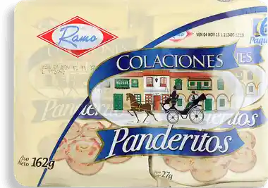 Ramo Galleta Panderitas