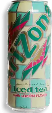 Arizona Iced Tea Lemon Lt