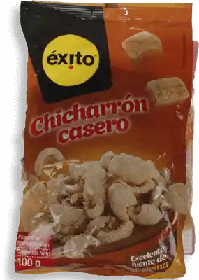  Exito Chicharron 
