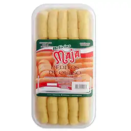 Delicias Maja Deditos de Queso para Hornear