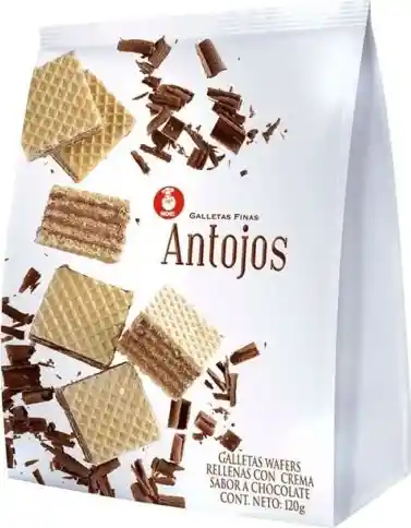 Noel Antojos Galletas