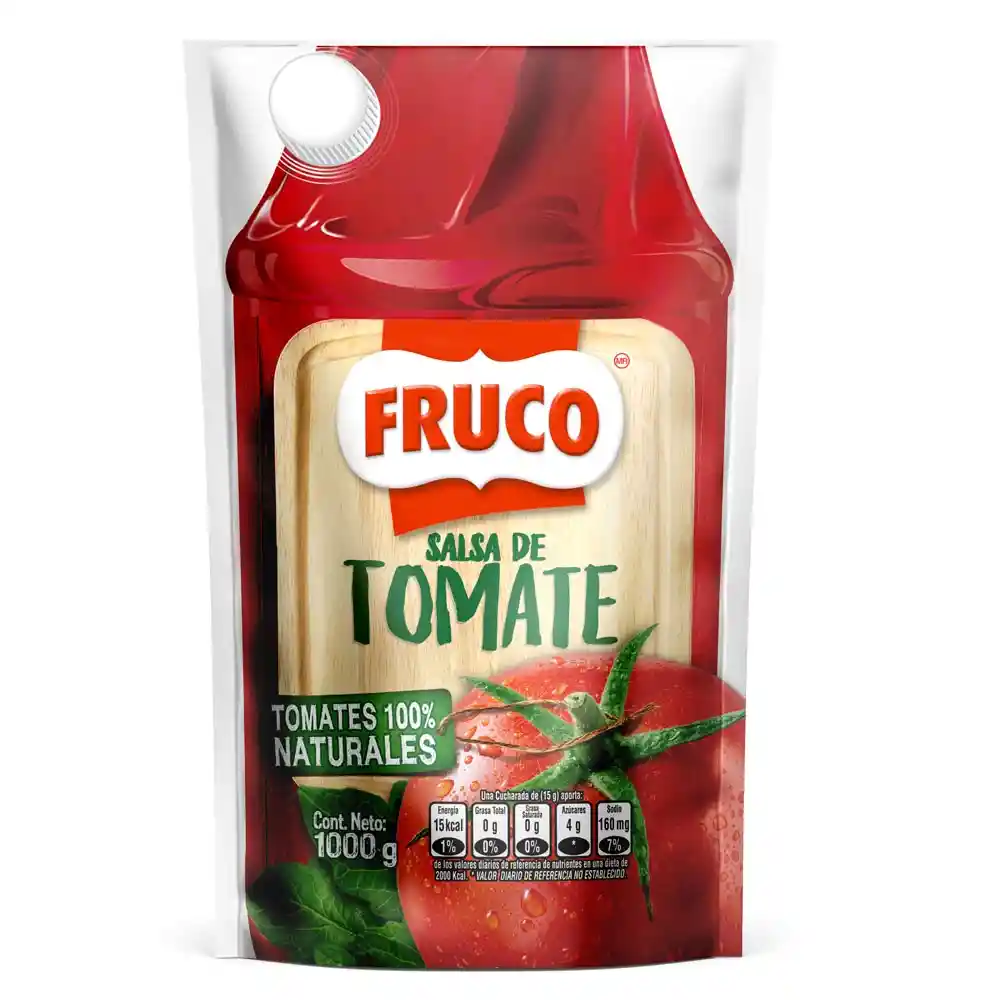 Fruco Salsa Tomate