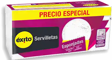  Exito Servilletas 