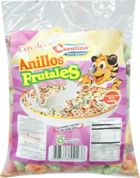 Carolina Cereal Anillos Frutales