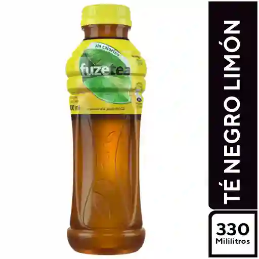 Fuze Tea Limón 330 ml