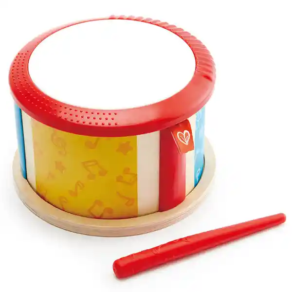 Double-Sided Hand Drum 