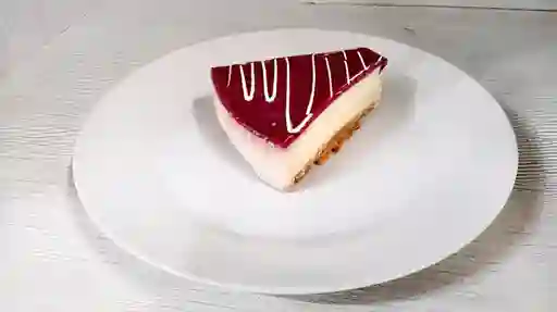 Cheesecake Mora Porción