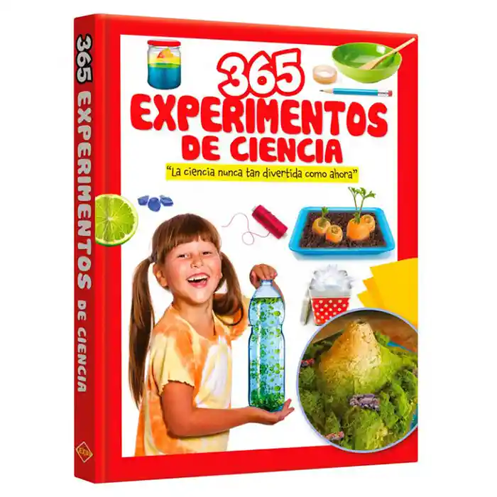 365 Experimentos De Ciencia