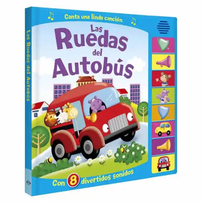 Ruedas Autobus Ss