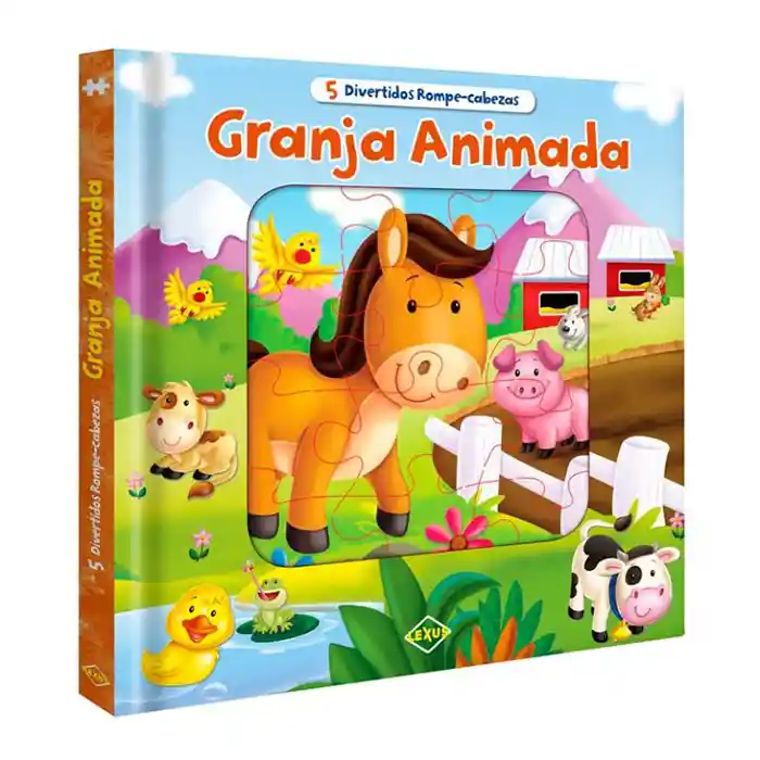 Granja Animada