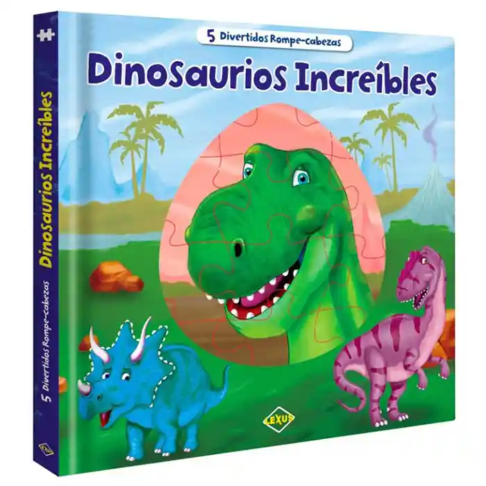 Dinosaurios Increibles