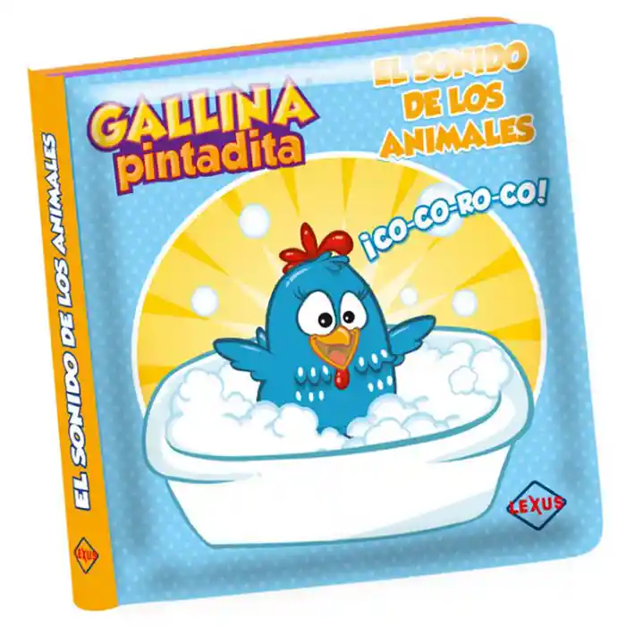 Gallina Pintadita Sonido Animales