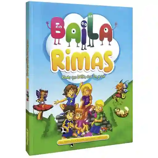 Baila Rimas Azul