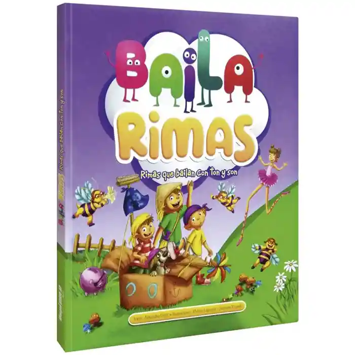 Baila Rimas Violeta