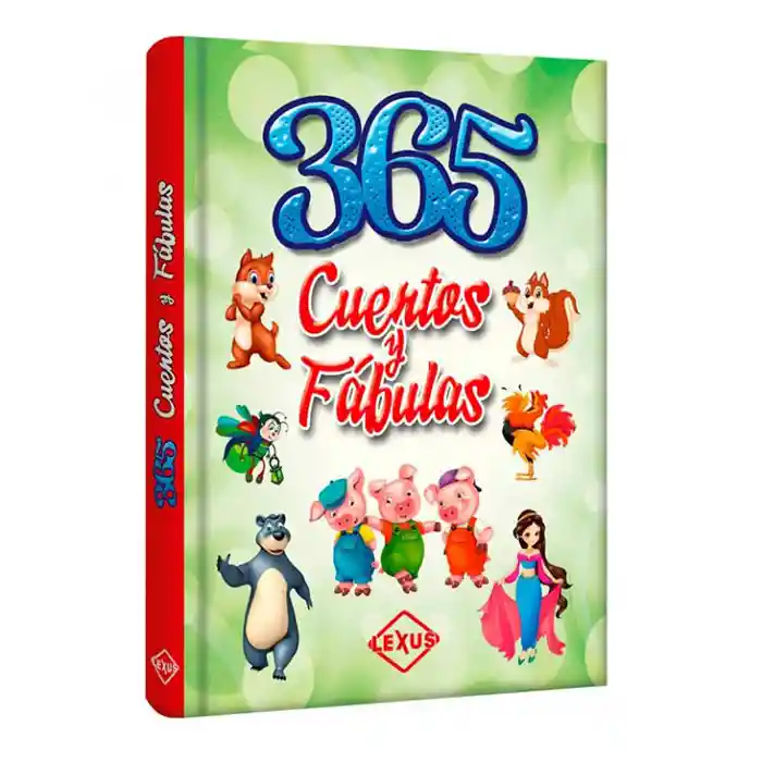 365 Cuentos Y Fabulas