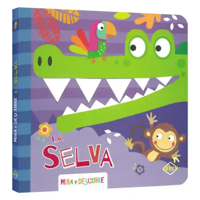 Mira Descubre Selva