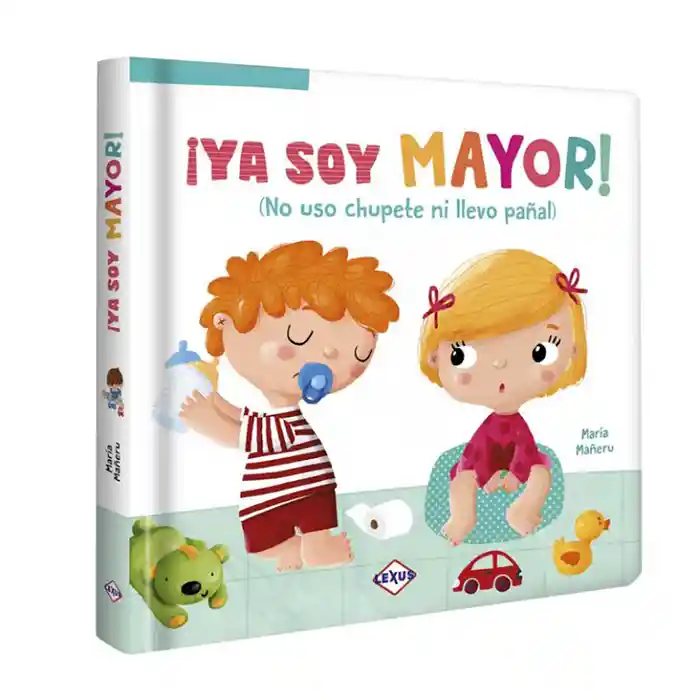 Ya Soy  Mayor