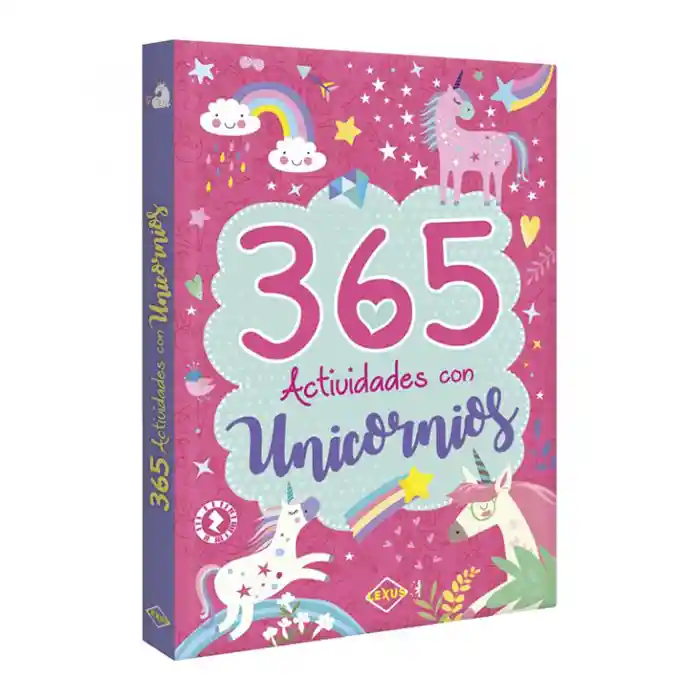 AdeS 365 Activid Con Unicornios