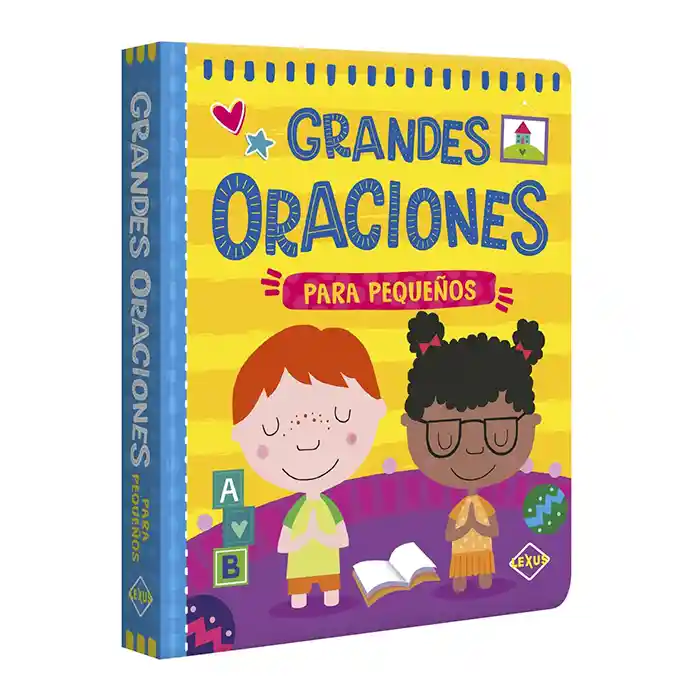 Grandes Oraciones Para Pequeños