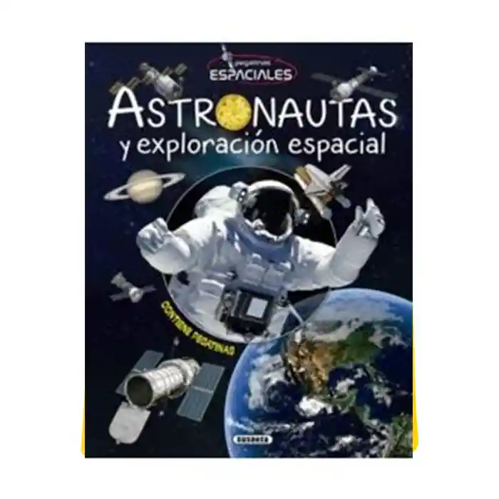 Astronautas Exploracion