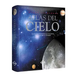 Atlas Ilustrado Del Cielo