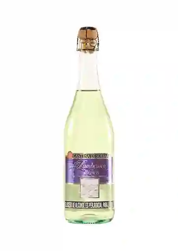 Lambrusco Blanco 750 ml