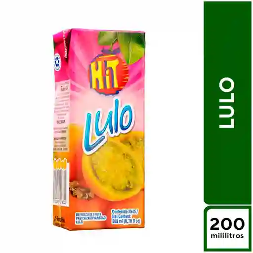 Hit Lulo 200 ml