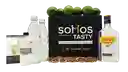 Somos Tasty Kit de Coctelería Para 7 Gordons Lemonade