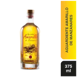 Amarillo de Manzanares Aguardiente