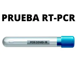 Aplicación de Una Prueba PCR Covid-19