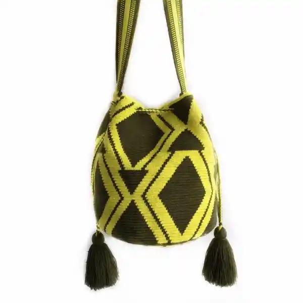 Mochila Wayuu Grande