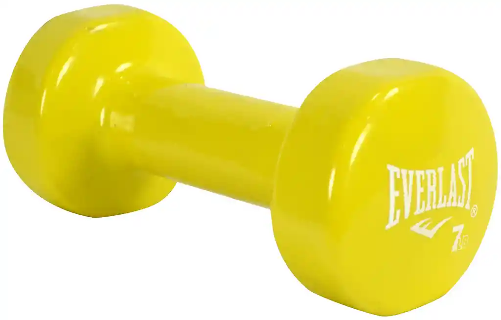 Everlast Mancuerna Rev Vinyl 7 Lb