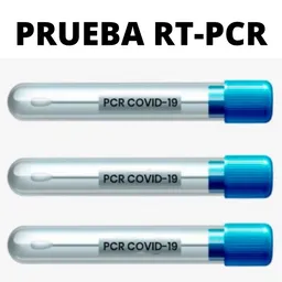 Aplicación de Tres Pruebas Covid-19 PCR