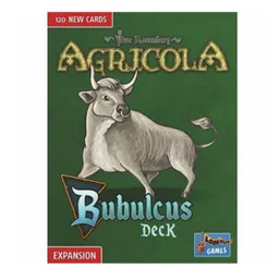 Agricola: Bubulcus Deck