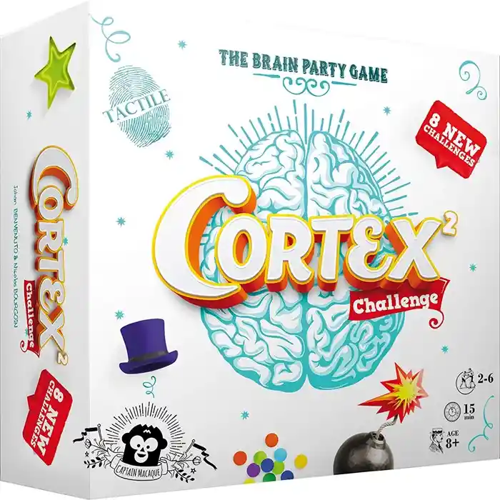 Cortex 2 Challenge